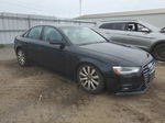 2013 Audi A4 Premium Black vin: WAUBFCFL9DA181848