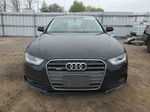 2013 Audi A4 Premium Black vin: WAUBFCFL9DA181848