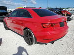 2015 Audi A3 Premium Red vin: WAUBFGFF0F1066012