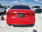 2015 Audi A3 Premium Red vin: WAUBFGFF0F1066012