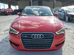 2015 Audi A3 Premium Red vin: WAUBFGFF0F1066012