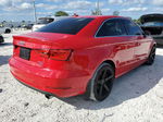 2015 Audi A3 Premium Red vin: WAUBFGFF0F1066012