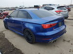 2015 Audi S3 Premium Plus Blue vin: WAUBFGFF0F1072442