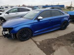 2015 Audi S3 Premium Plus Blue vin: WAUBFGFF0F1072442