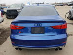 2015 Audi S3 Premium Plus Blue vin: WAUBFGFF0F1072442