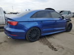 2015 Audi S3 Premium Plus Blue vin: WAUBFGFF0F1072442