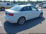 2015 Audi A3 2.0t Premium White vin: WAUBFGFF0F1086938