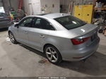 2015 Audi A3 2.0t Premium/2.0t Premium Plus Серебряный vin: WAUBFGFF0F1101454