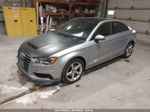 2015 Audi A3 2.0t Premium/2.0t Premium Plus Серебряный vin: WAUBFGFF0F1101454