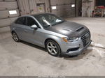 2015 Audi A3 2.0t Premium/2.0t Premium Plus Silver vin: WAUBFGFF0F1101454