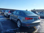 2015 Audi A3 2.0t Premium Серый vin: WAUBFGFF0F1107187