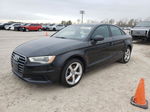 2015 Audi A3 Premium Черный vin: WAUBFGFF0F1113460