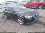 2015 Audi A3 2.0t Premium Black vin: WAUBFGFF1F1005932