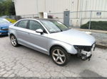 2015 Audi S3/a3 2.0t Premium Silver vin: WAUBFGFF1F1045766