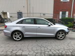 2015 Audi S3/a3 2.0t Premium Silver vin: WAUBFGFF1F1045766