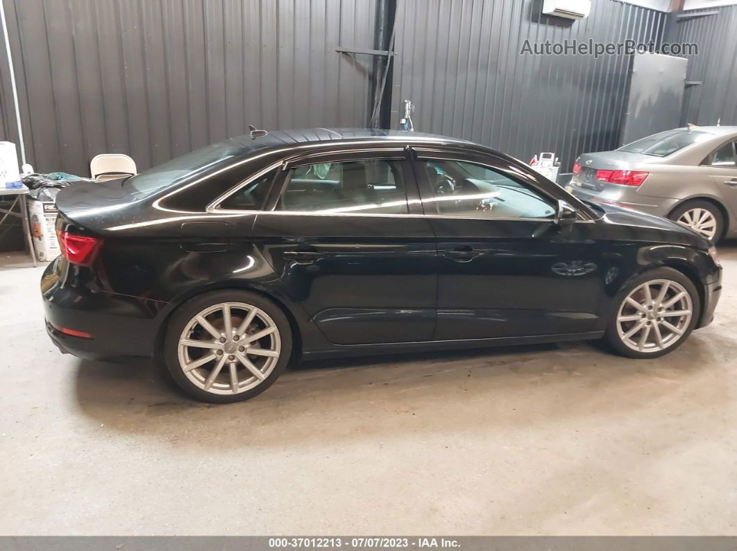 2015 Audi S3/a3 2.0t Premium Black vin: WAUBFGFF1F1061532