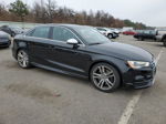 2015 Audi S3 Premium Plus Черный vin: WAUBFGFF1F1072191