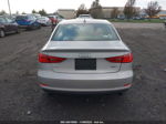 2015 Audi S3/a3 2.0t Premium Silver vin: WAUBFGFF1F1083210