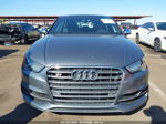 2015 Audi S3 2.0t Premium Plus Gray vin: WAUBFGFF1F1125939