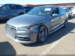 2015 Audi S3 2.0t Premium Plus Серый vin: WAUBFGFF1F1125939