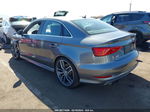 2015 Audi S3 2.0t Premium Plus Gray vin: WAUBFGFF1F1125939