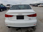 2015 Audi A3 Premium White vin: WAUBFGFF1F1136889