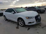 2015 Audi A3 Premium White vin: WAUBFGFF1F1136889