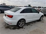 2015 Audi A3 Premium White vin: WAUBFGFF1F1136889