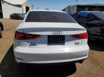 2015 Audi A3 Premium White vin: WAUBFGFF2F1089517