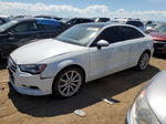 2015 Audi A3 Premium White vin: WAUBFGFF2F1089517