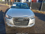 2015 Audi S3/a3 2.0t Premium Silver vin: WAUBFGFF2F1120135