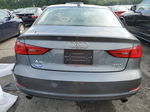 2015 Audi A3 Premium Gray vin: WAUBFGFF3F1000960