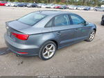 2015 Audi A3 2.0t Premium Gray vin: WAUBFGFF3F1007200