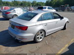 2015 Audi A3 2.0t Premium Silver vin: WAUBFGFF3F1022702