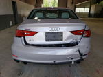 2015 Audi A3 Premium Silver vin: WAUBFGFF3F1025504