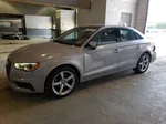 2015 Audi A3 Premium Silver vin: WAUBFGFF3F1025504