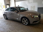 2015 Audi A3 Premium Silver vin: WAUBFGFF3F1025504