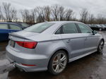 2015 Audi S3 Premium Plus Серебряный vin: WAUBFGFF3F1039886