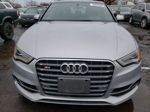 2015 Audi S3 Premium Plus Silver vin: WAUBFGFF3F1039886