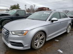 2015 Audi S3 Premium Plus Silver vin: WAUBFGFF3F1039886