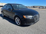 2015 Audi A3 Premium Черный vin: WAUBFGFF3F1064285