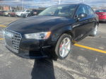 2015 Audi A3 Premium Black vin: WAUBFGFF3F1064285