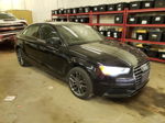 2015 Audi A3 Premium Черный vin: WAUBFGFF3F1069602