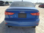 2015 Audi S3 Premium Plus Blue vin: WAUBFGFF3F1072323