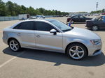 2015 Audi A3 Premium Silver vin: WAUBFGFF3F1077070