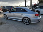 2015 Audi S3 Premium Plus Silver vin: WAUBFGFF3F1083628