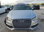 2015 Audi S3 Premium Plus Silver vin: WAUBFGFF3F1083628