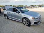 2015 Audi S3 Premium Plus Silver vin: WAUBFGFF3F1083628