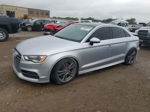 2015 Audi S3 Premium Plus Silver vin: WAUBFGFF3F1087534