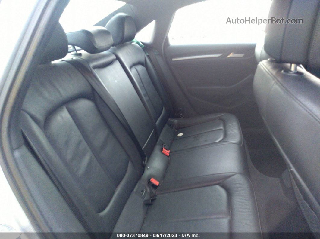 2015 Audi S3/a3 2.0t Premium Серебряный vin: WAUBFGFF3F1115767